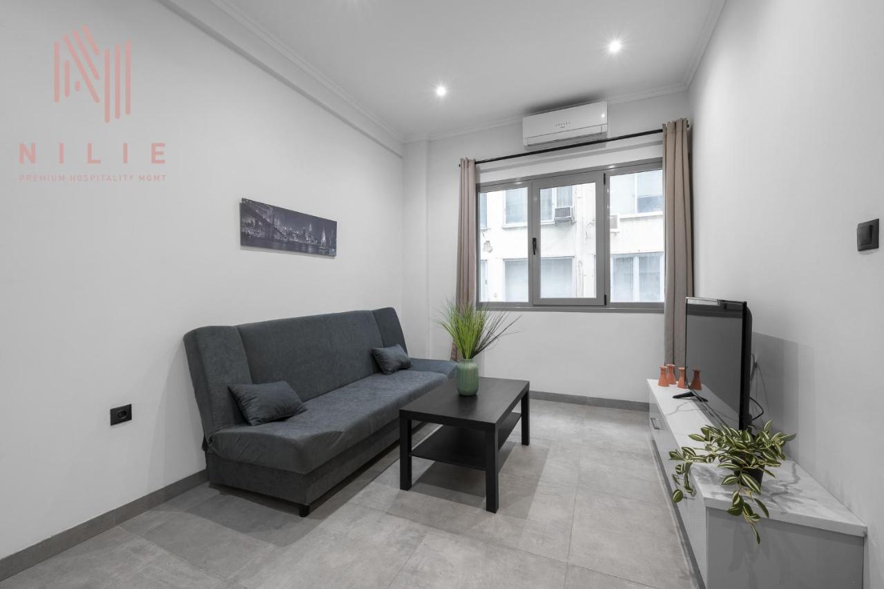 B&W, Nilie Hospitality Mgmt Apartamento Tessalónica Exterior foto